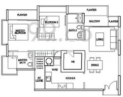 The Estuary (D27), Condominium #602883571